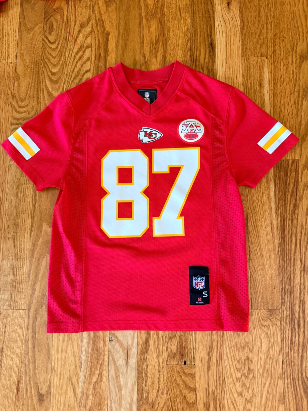 NFL official Kelce Jersey